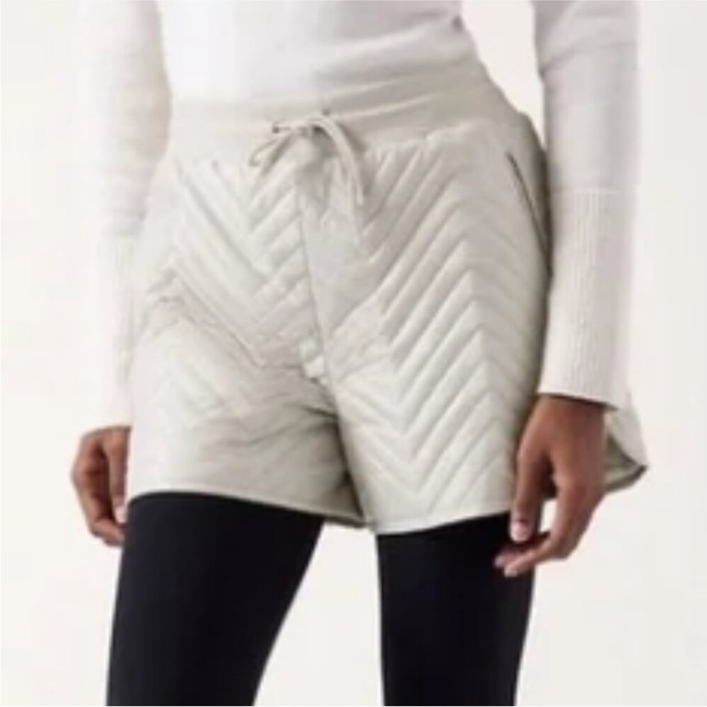 NWT Athleta Apres Ski Short